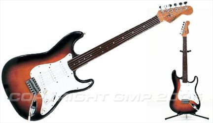 Guitare Fender Stratocaster
