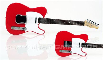 Guitare Fender Telecaster