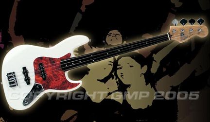 Guitar Fender Jazz Bass