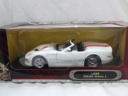 Ford Shelby Series 1 1999 Convertible
