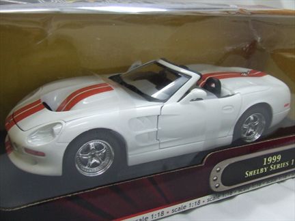 Ford Shelby Series 1 1999 Convertible