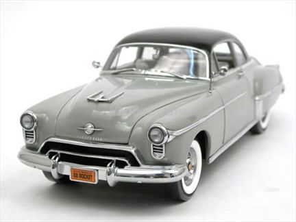 Oldsmobile 1950 Rocket 88 *Chase Car*