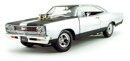 Plymouth GTX 1969 *Chase Car* 1 left