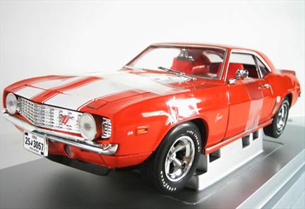 Chevrolet Camaro Z28 1969