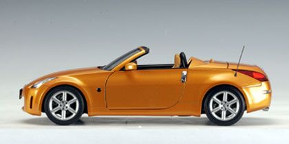 Nissan 350 Z Roadster
