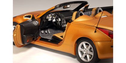 Nissan 350 Z Roadster