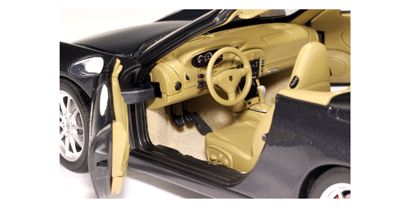 Porsche 911 Carrera Cabriolet (996) Facelift 2001