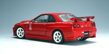 Nissan Skyline GT-R (R34) Nismo R-Tune Version