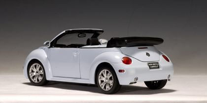 Volkswagen New Beetle Cabrio
