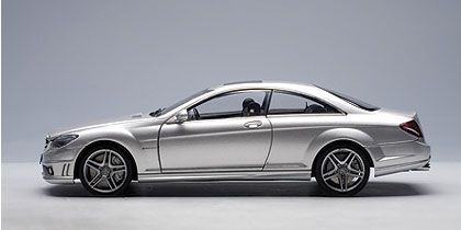 Mercedes-Benz CL63 AMG