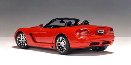Dodge Viper SRT-10 2003