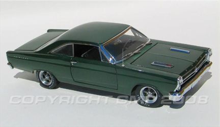 Ford Fairlane 1966 "Big Block 390" (Reste 1)