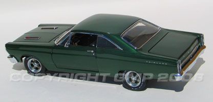 Ford Fairlane 1966 "Big Block 390" (Reste 1)