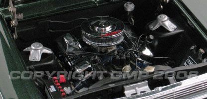 Ford Fairlane 1966 "Big Block 390" (Reste 1)
