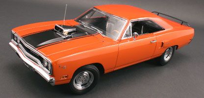 Plymouth Drag Road Runner 1970 "SuperCharged Hemi"