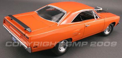Plymouth Drag Road Runner 1970 "SuperCharged Hemi"