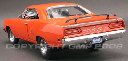 Plymouth Drag Road Runner 1970 "SuperCharged Hemi"