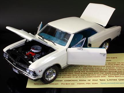 Chevrolet Chevelle SS 396 1966