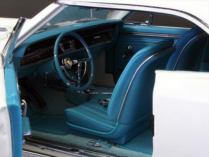 Chevrolet Chevelle SS 396 1966