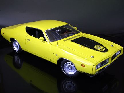 Dodge Charger Super Bee 1971 Limited – Nice Car Collection