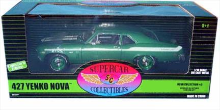 Chevrolet Yenko Nova 427 1969