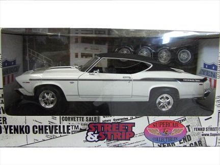 Chevrolet Yenko Chevelle 427 1969