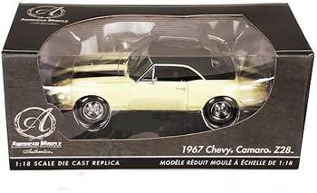 Chevrolet Camaro Z28 1967