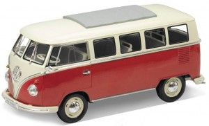 1962 Volkswagen Classical Bus