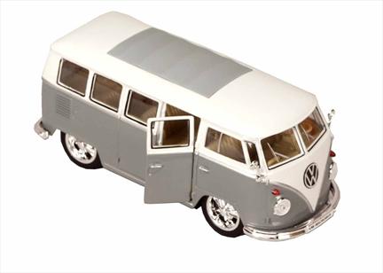 1962 Volkswagen Classical Bus