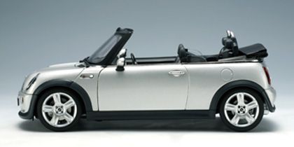 Mini Cooper S Cabriolet