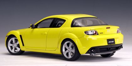 Mazda RX-8 2003