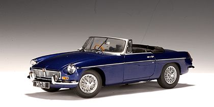 MGB Roadster MK II 1969