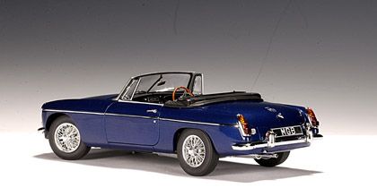 MGB Roadster MK II 1969