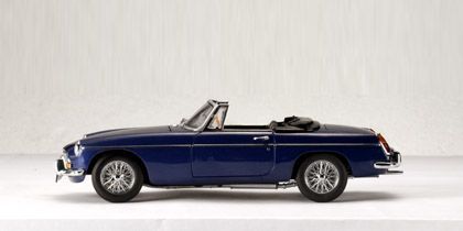 MGB Roadster MK II 1969