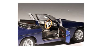 MGB Roadster MK II 1969