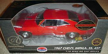 Chevrolet Impala SS 427 1967 (1 Left)