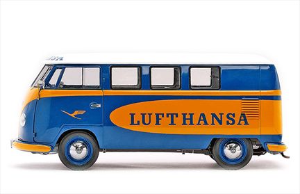 Volkswagen Kombi "Lufthansa" 1957