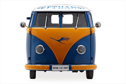 Volkswagen Kombi &quot;Lufthansa&quot; 1957