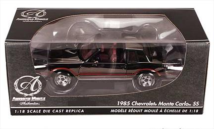 Chevrolet Monte Carlo SS 1985