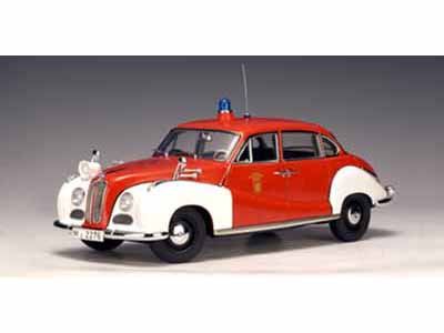 BMW 1962 502 Fire Brigade