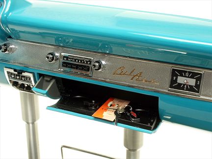 1957 Bel Air Dashboard Replica "Dash"
