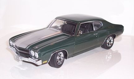 Chevrolet Chevelle Restomod 1970