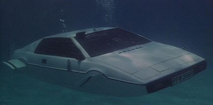 Lotus Esprit Type 79 "Submarine" James Bond