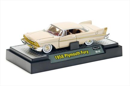 1958 Plymouth Fury