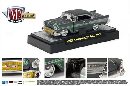 1957 Chevrolet Bel Air