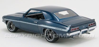 Chevy Camaro Yenko/SC 1969