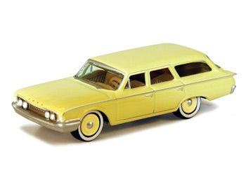 1960 Ford Station Wagon