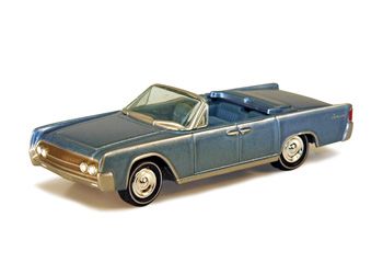 1962 Lincoln Continental Convertible