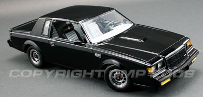 Buick Grand National GN/132 "Fact Or Fiction"