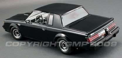 Buick Grand National GN/132 "Fact Or Fiction"